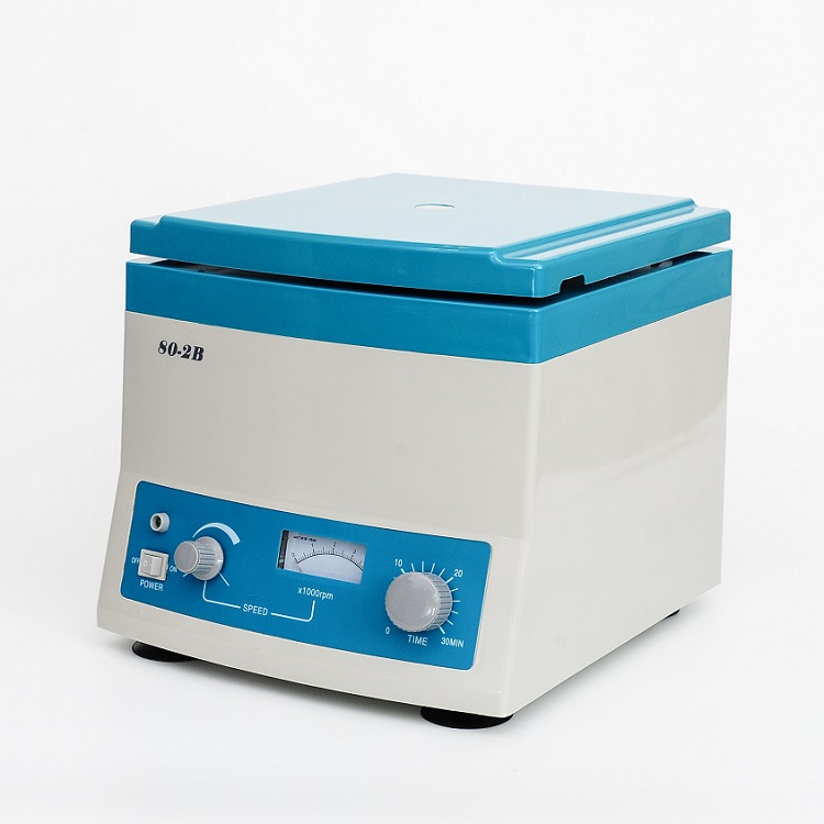 Xlab Medical - 80-2B/LC-04B سطح المكتب الطرد المركزي الكهربائي