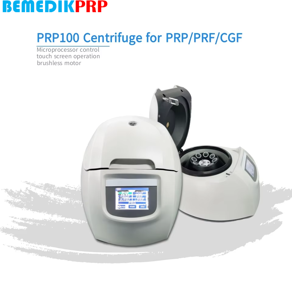 Xlab Medical - PRP100 المختبر الطبي 4000 دورة في