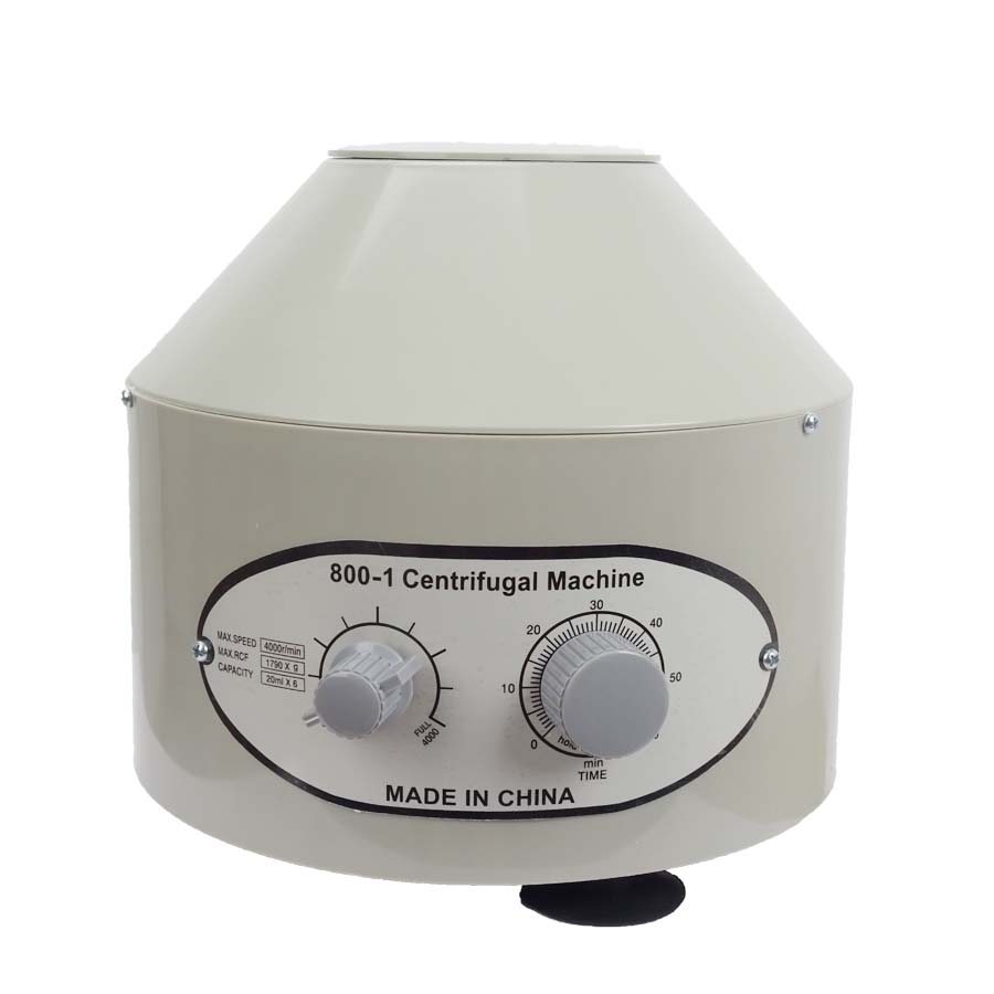 Xlab Medical - 800-1 منخفضة السرعة سطح المكتب مختبر