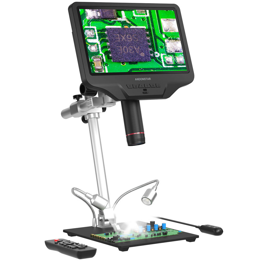 Digital Microscope - مجهر رقمي أندونستار AD409 PRO بدقة