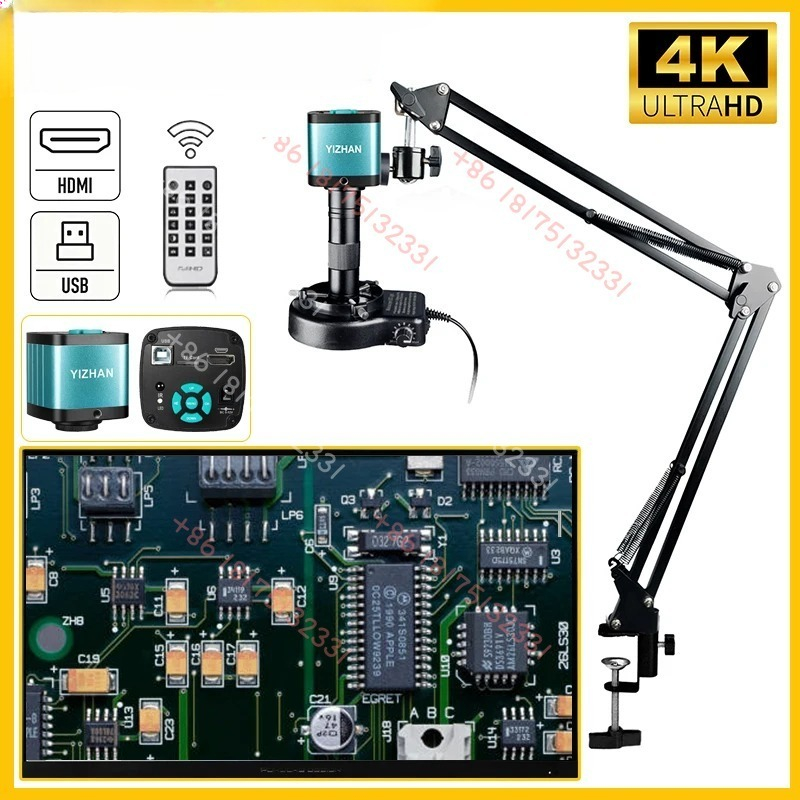 Digital Microscope - مجهر رقمي إلكتروني عالي الدقة YIZHAN