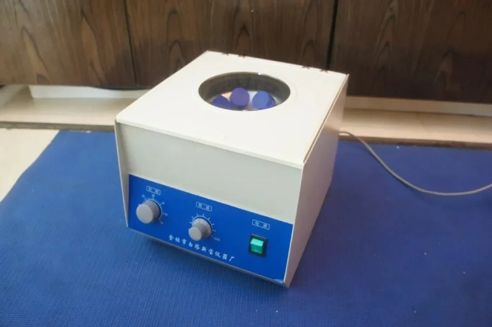 Xlab Medical - LD-3 مختبر الطرد المركزي الكهربائي الممارسة