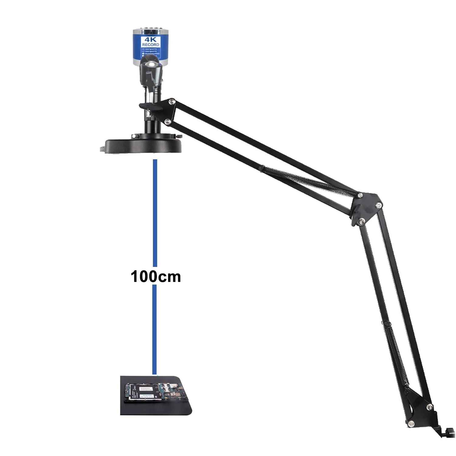 مجهر رقمي 4K للإلكترونيات بكام - مراجعة Digital Microscope وسعره