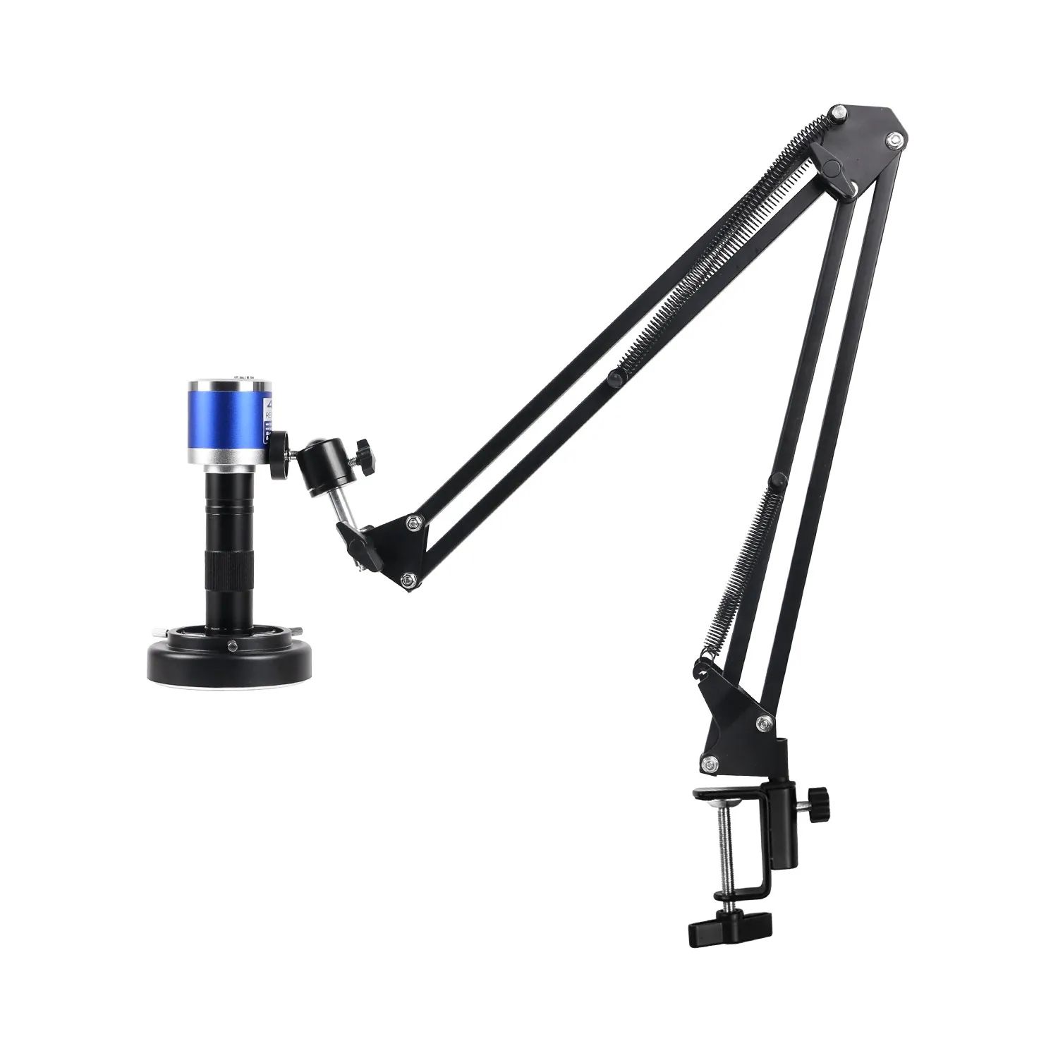 مجهر رقمي 4K للإلكترونيات بكام - مراجعة Digital Microscope وسعره