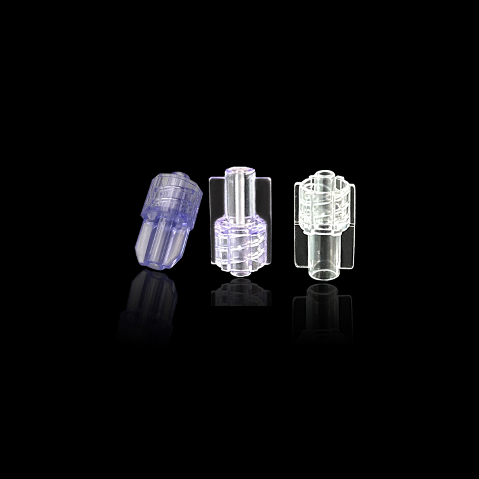 100 موصل Luer-lock لأنظمة Luer - مراجعة Medical Lab وسعره