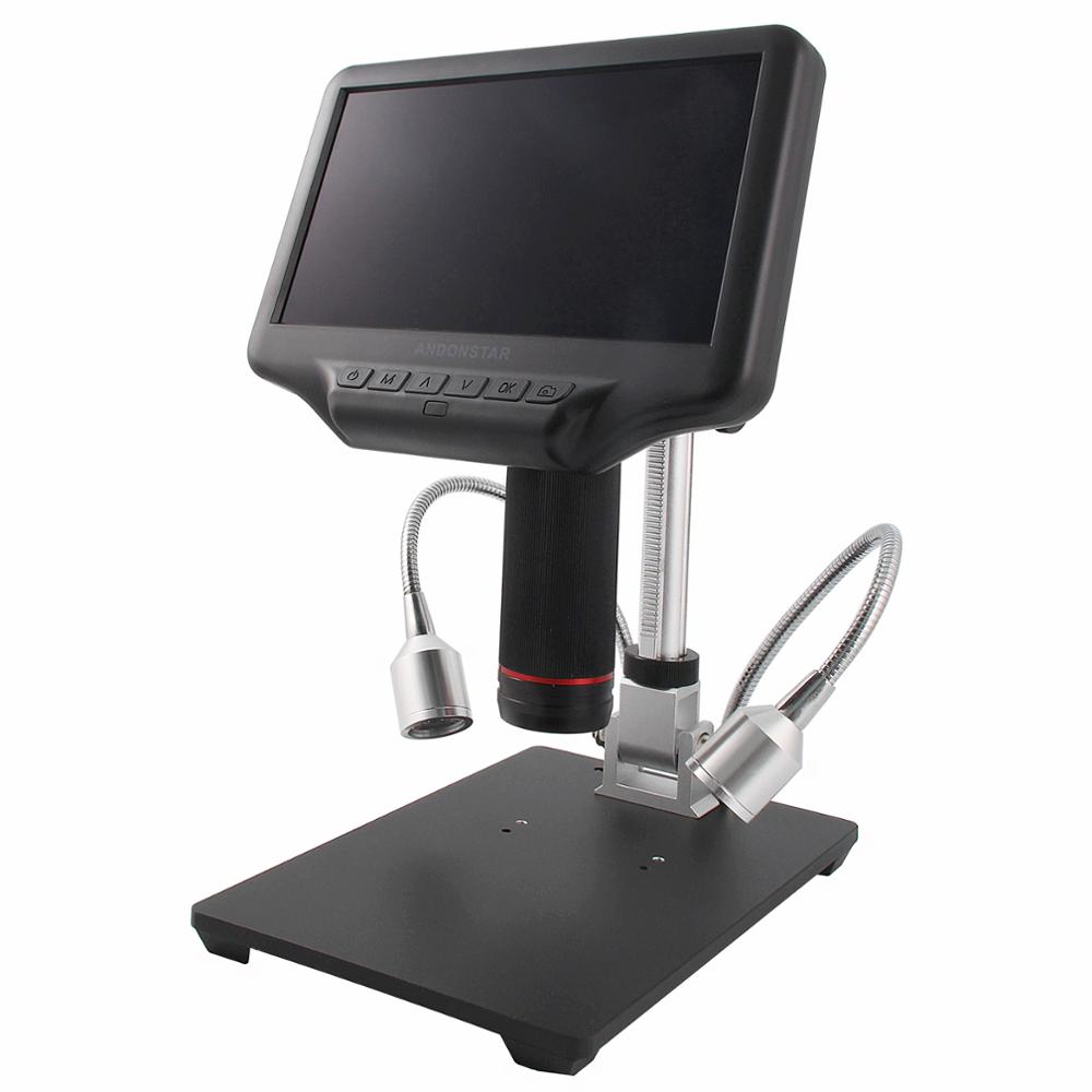 مجهر رقمي أندونستار AD407 مع ش - مراجعة Digital Microscope وسعره