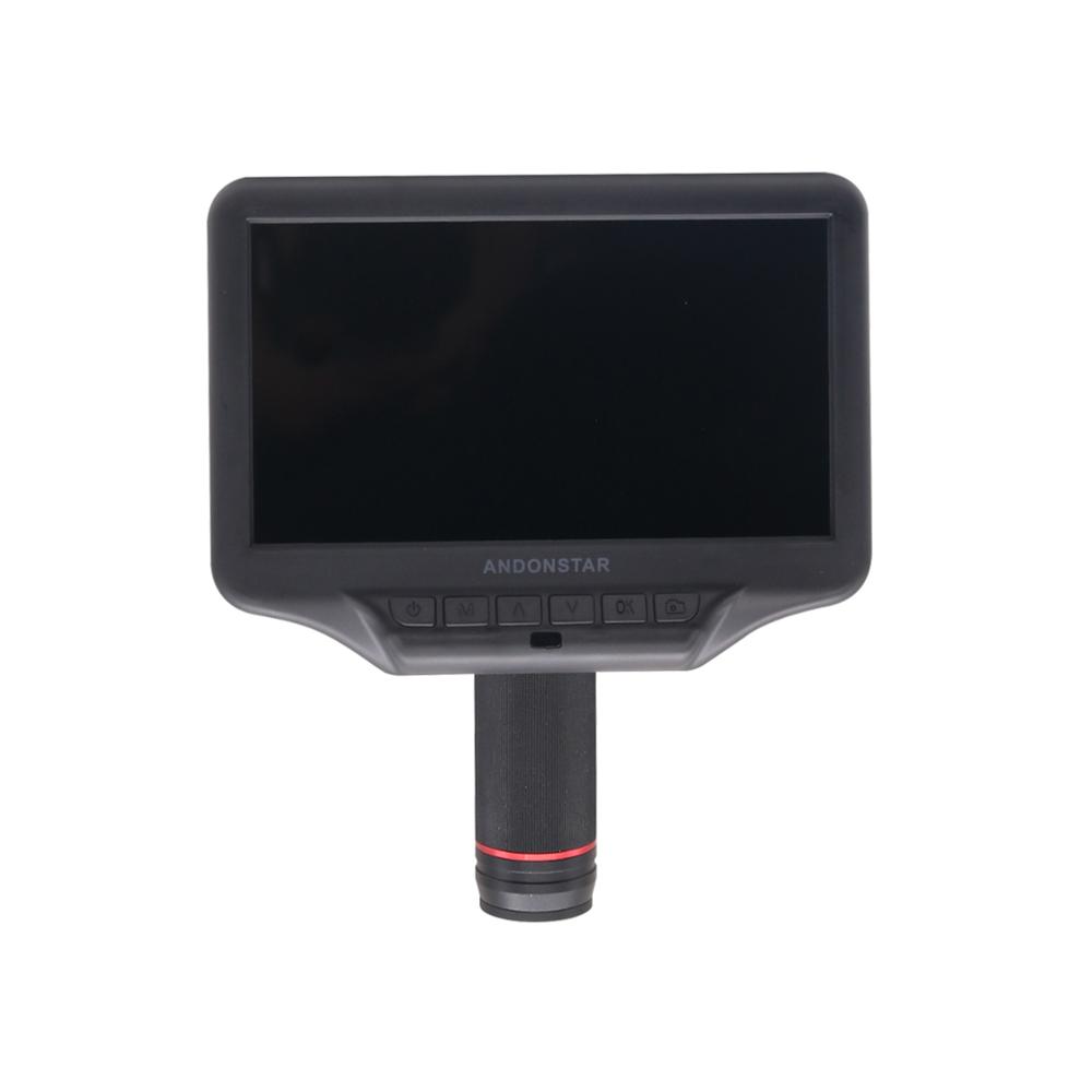 مجهر رقمي أندونستار AD407 مع ش - مراجعة Digital Microscope وسعره
