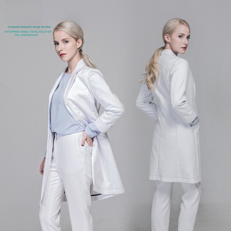 زي طبي راقٍ على الطراز الكوري، - مراجعة Medical Lab Years وسعره