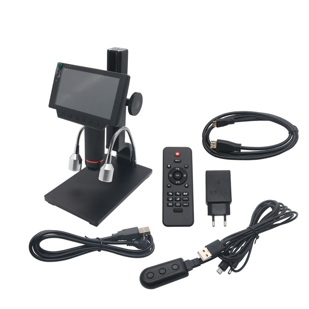 مجهر أندونستار ADSM302 عالي ال - مراجعة Digital Microscope وسعره