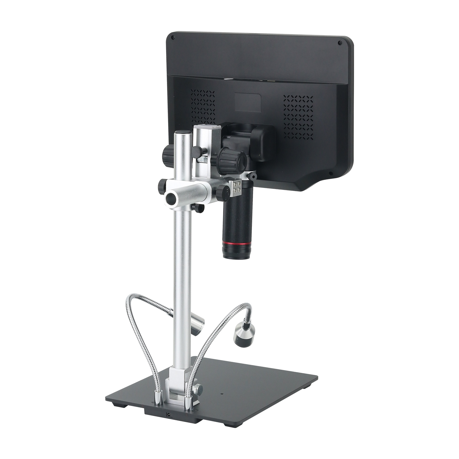 مجهر رقمي أندونستار AD409 PRO  - مراجعة Digital Microscope وسعره