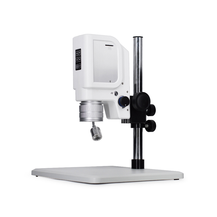 مجهر صناعي رقمي بصري بدقة عالي - مراجعة Digital Microscope وسعره