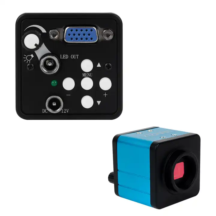 مجهر رقمي إلكتروني جديد لعام 2 - مراجعة Digital Microscope وسعره