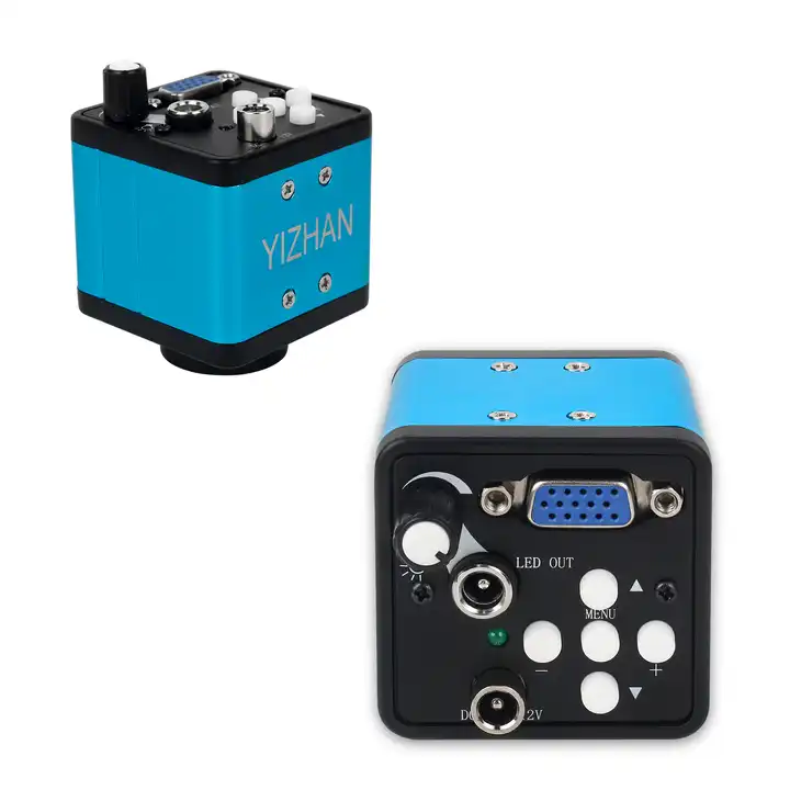 مجهر رقمي إلكتروني جديد لعام 2 - مراجعة Digital Microscope وسعره