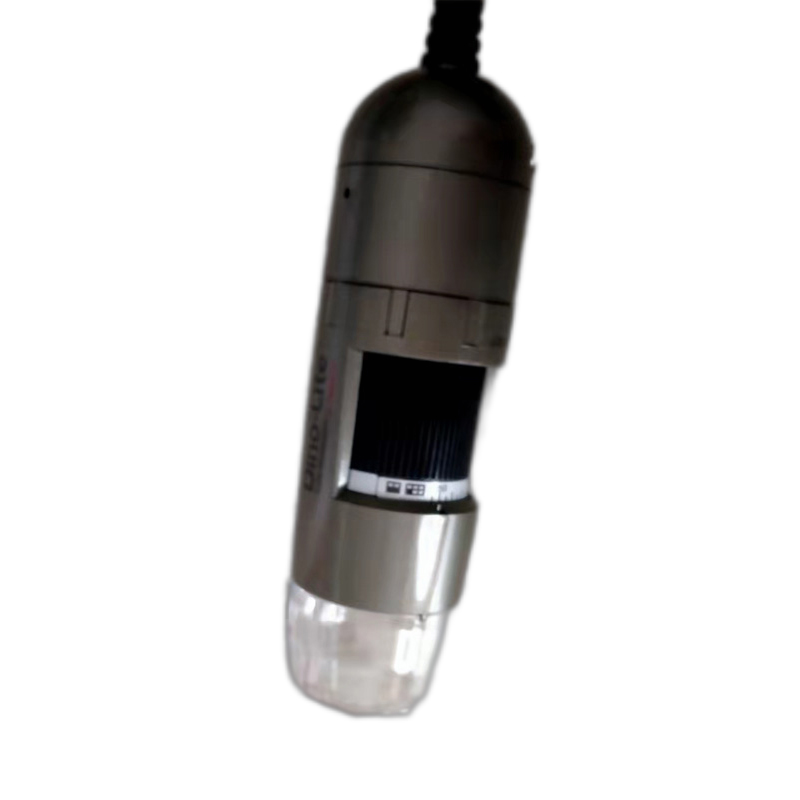 مجهر رقمي محمول Dino-lite AM41 - مراجعة Digital Microscope وسعره